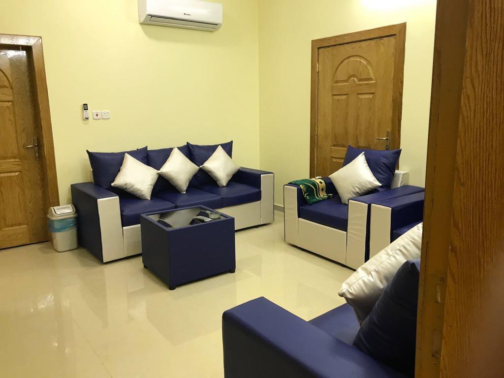 Aparthotel Rafeef Al Shamal Al Hayit Zewnętrze zdjęcie